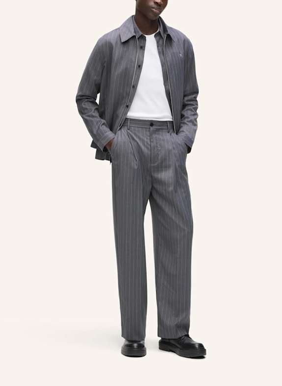 KARL LAGERFELD Hose GRAU