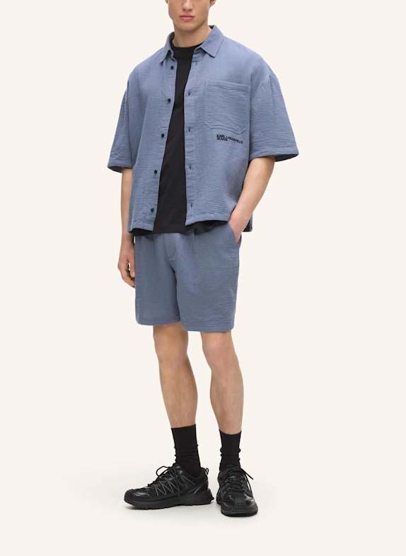 KARL LAGERFELD JEANS Shorts GRAU