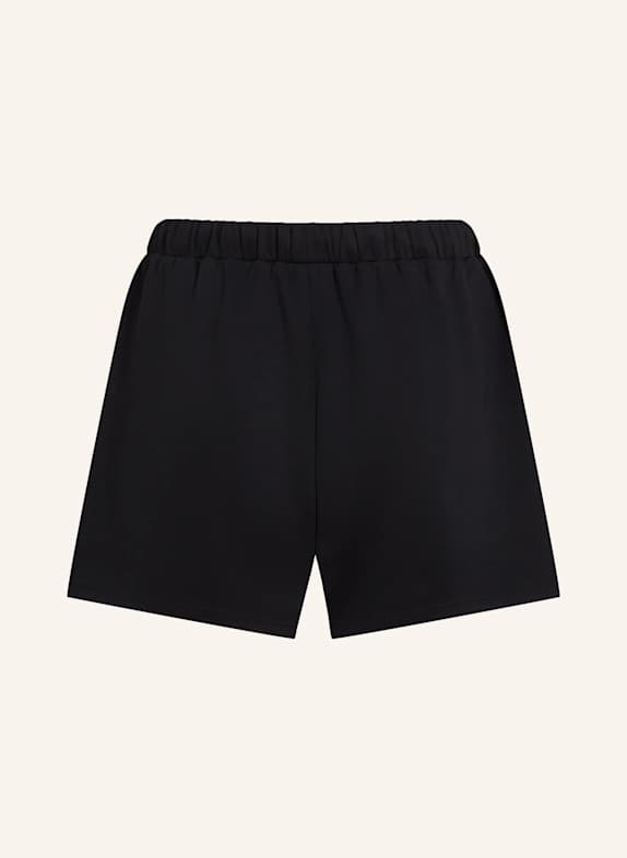 KARL LAGERFELD Hose SCHWARZ
