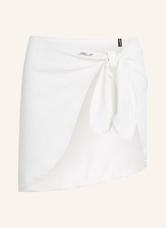 KARL LAGERFELD Pareo BEIGE