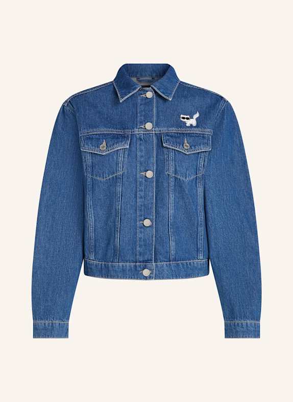 KARL LAGERFELD Jacke BLAU
