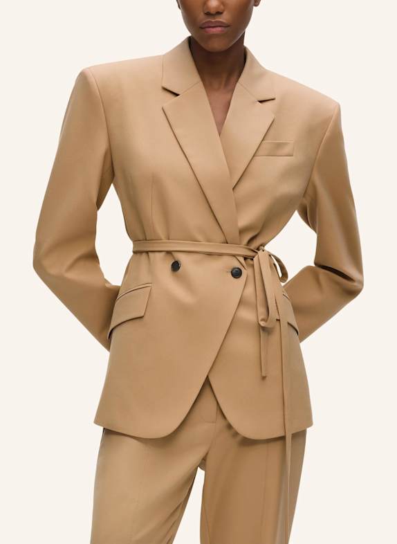 KARL LAGERFELD Blazer BRAUN
