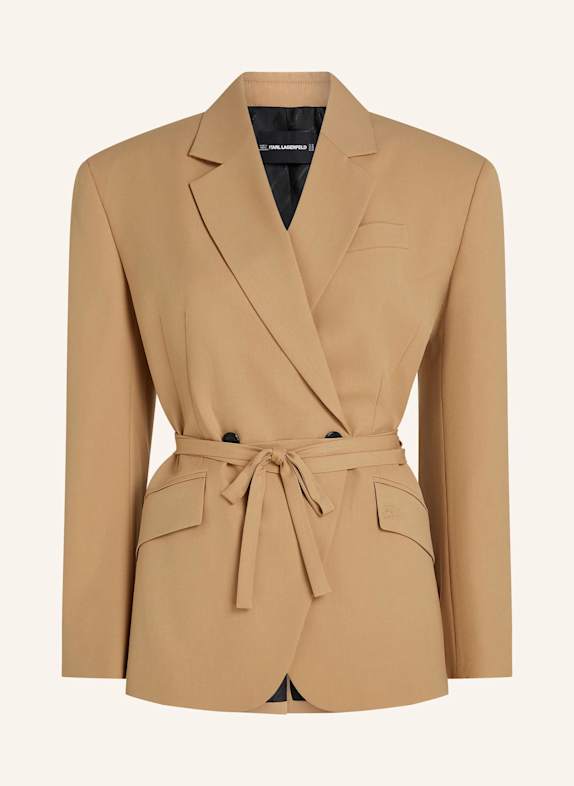 KARL LAGERFELD Blazer BRAUN
