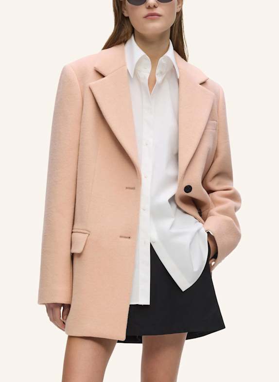 KARL LAGERFELD Mantel PINK