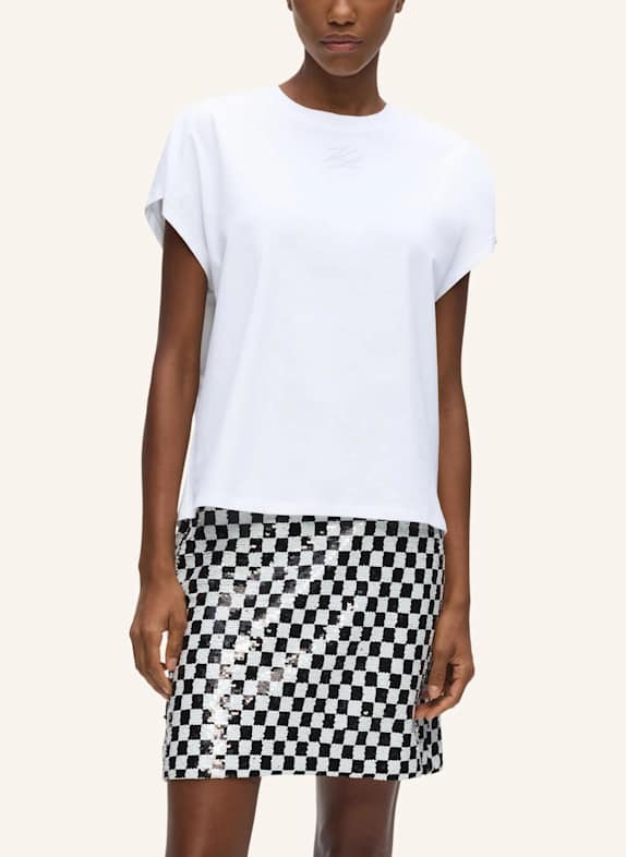 KARL LAGERFELD T-shirt WEISS