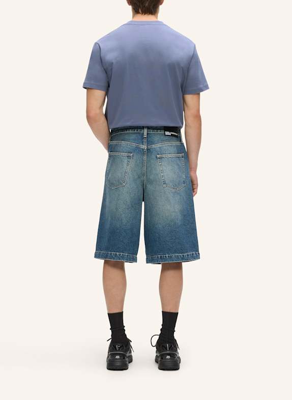 KARL LAGERFELD JEANS Shorts BLAU