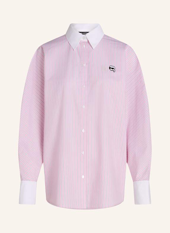 KARL LAGERFELD Bluse PINK