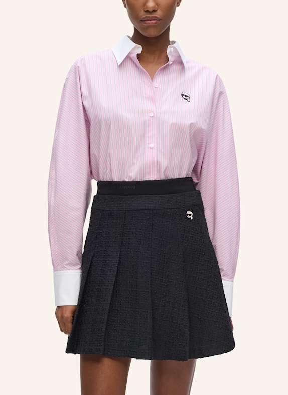 KARL LAGERFELD Bluse PINK