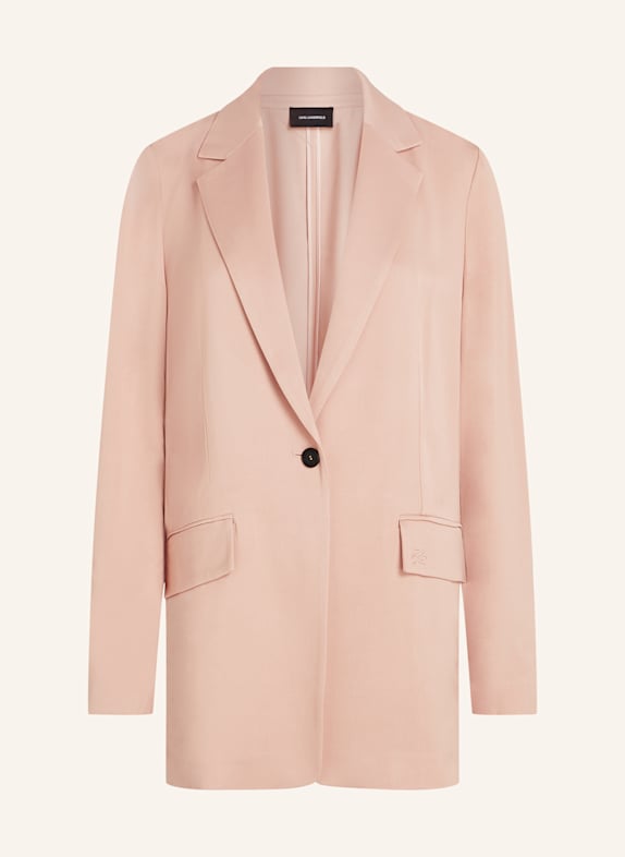 KARL LAGERFELD Blazer PINK
