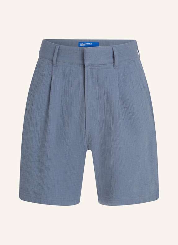 KARL LAGERFELD JEANS Shorts GRAU