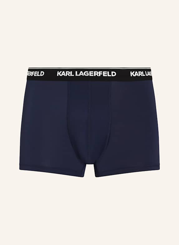 KARL LAGERFELD Unterwäsche Hose DUNKELBLAU