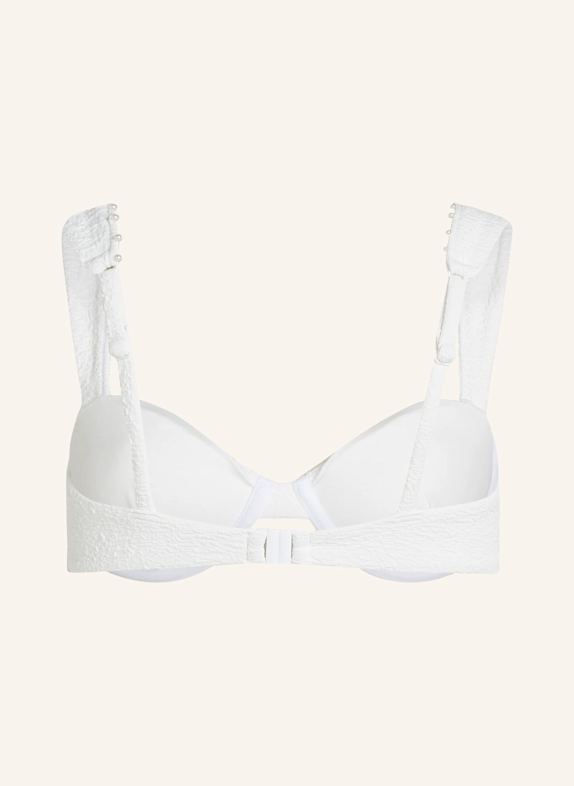 KARL LAGERFELD Bikini-Top BEIGE