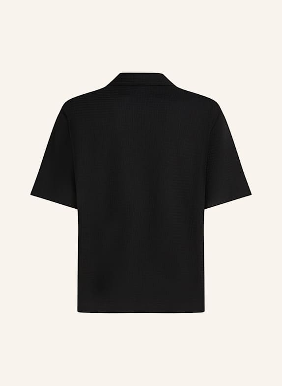 KARL LAGERFELD Poloshirt SCHWARZ