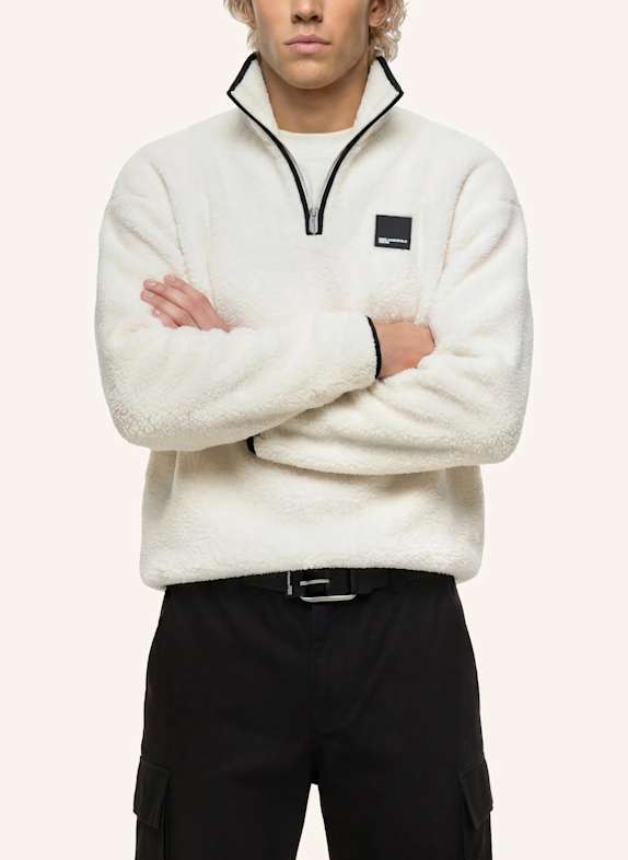 KARL LAGERFELD JEANS Sweatshirt BEIGE