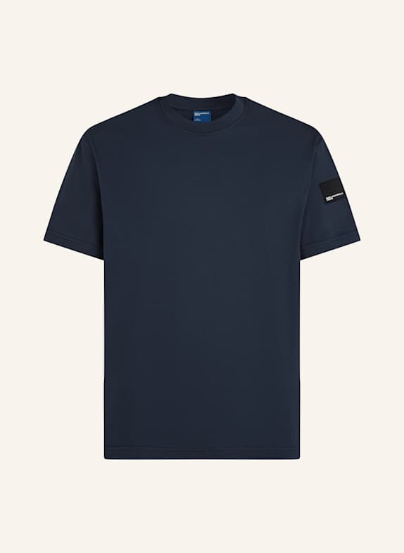 KARL LAGERFELD JEANS T-shirt DUNKELBLAU