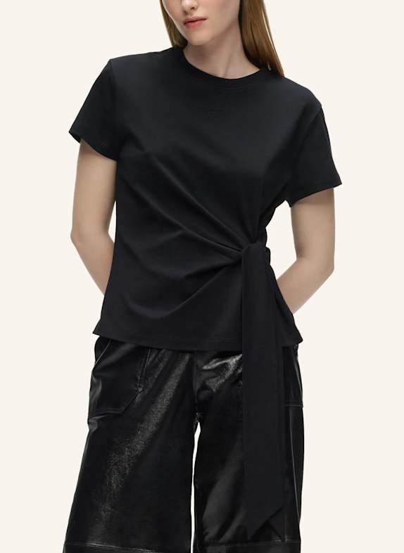 KARL LAGERFELD T-shirt SCHWARZ