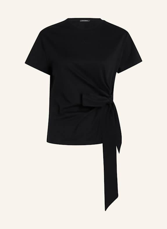 KARL LAGERFELD T-shirt SCHWARZ