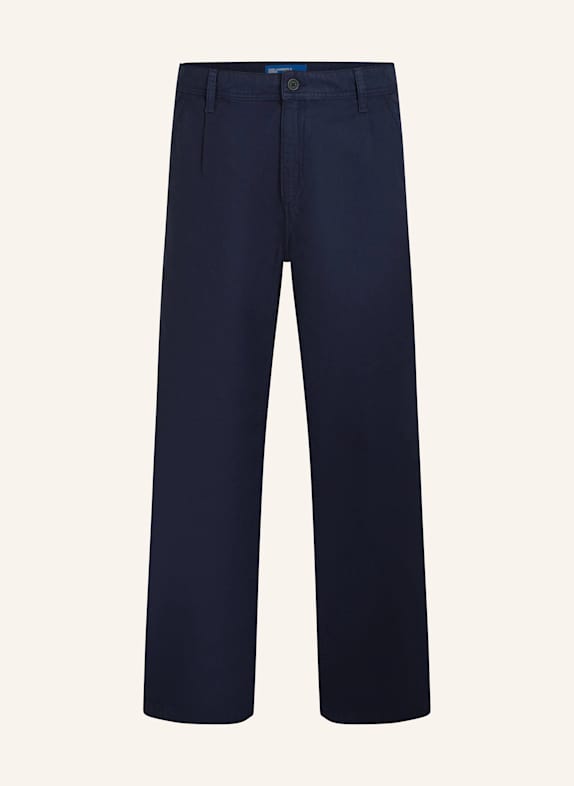 KARL LAGERFELD JEANS Hose DUNKELBLAU