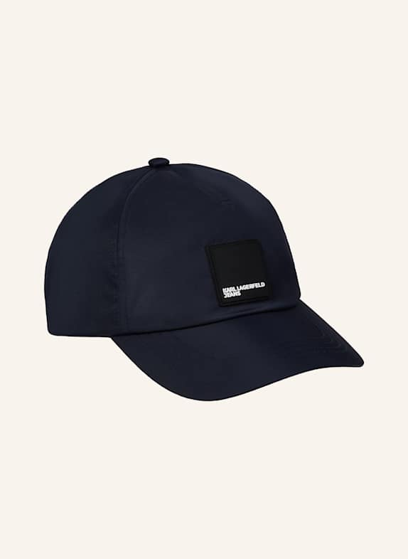 KARL LAGERFELD JEANS Hut DUNKELBLAU