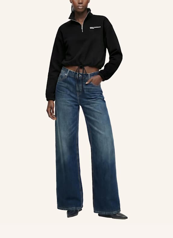 KARL LAGERFELD JEANS Jeans BLAU
