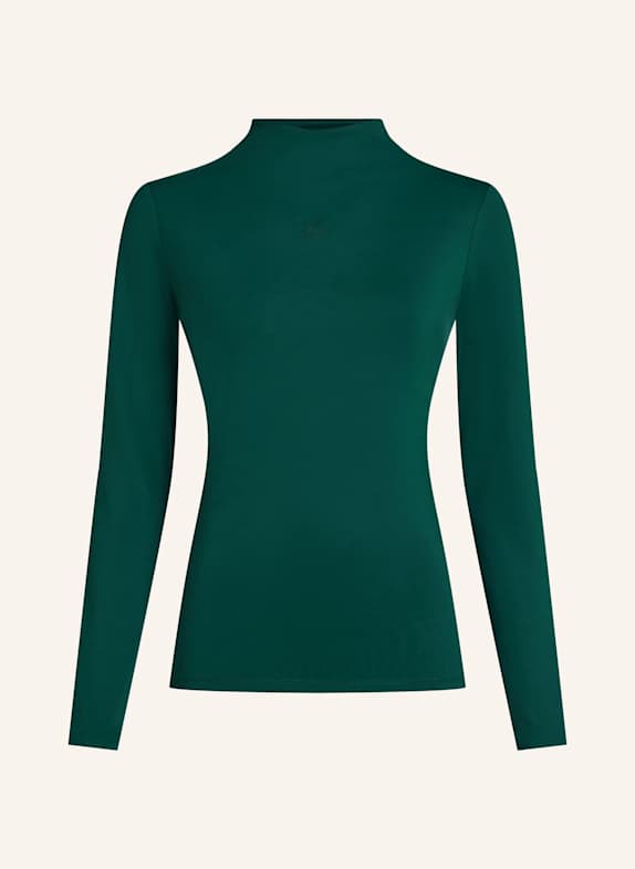 KARL LAGERFELD Top GRÜN