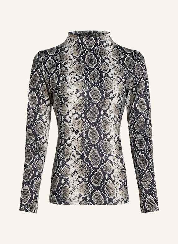 KARL LAGERFELD Top BRAUN