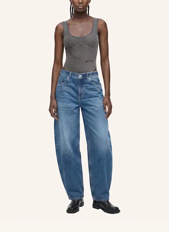 KARL LAGERFELD JEANS Jeans BLAU
