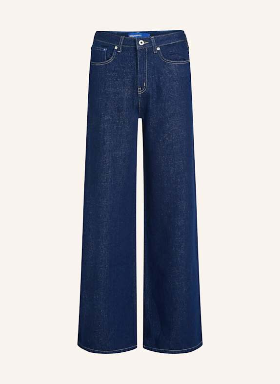 KARL LAGERFELD JEANS Jeans DUNKELBLAU