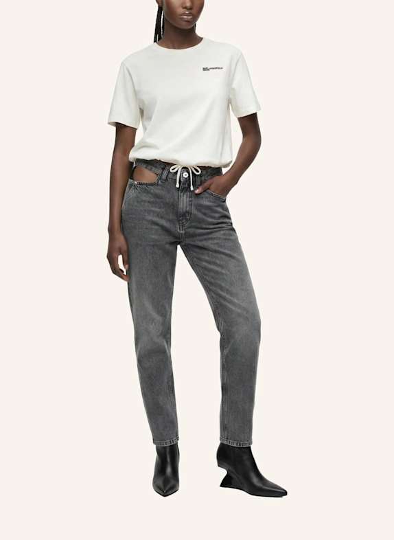 KARL LAGERFELD JEANS Jeans SCHWARZ