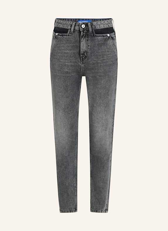 KARL LAGERFELD JEANS Jeans SCHWARZ