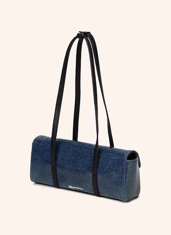 KARL LAGERFELD JEANS Schultertasche BLAU
