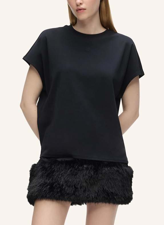 KARL LAGERFELD T-shirt SCHWARZ