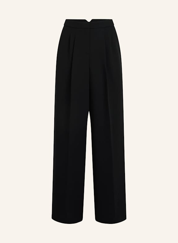 KARL LAGERFELD Hose SCHWARZ