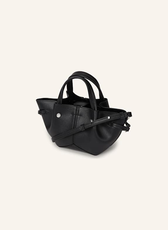 KARL LAGERFELD Handtasche SCHWARZ