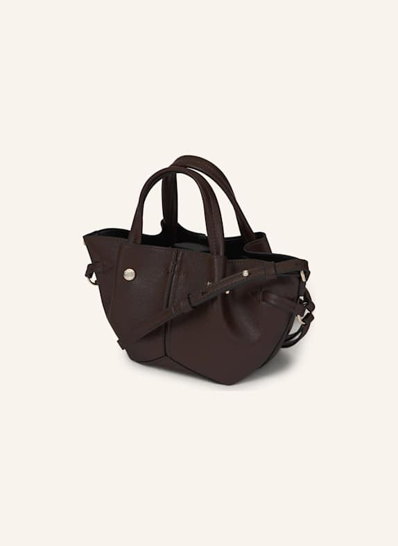 KARL LAGERFELD Handtasche BRAUN