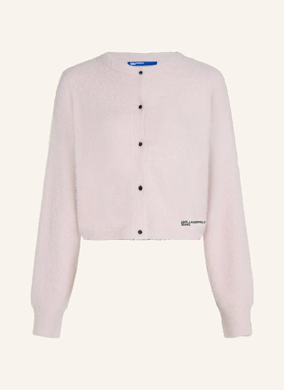 KARL LAGERFELD JEANS Top LILA