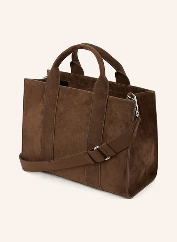 KARL LAGERFELD Handtasche BRAUN