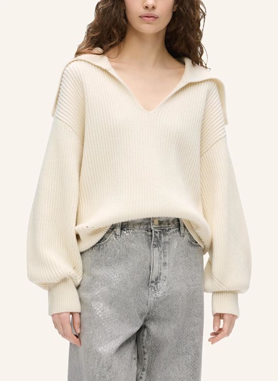 KARL LAGERFELD Top BEIGE