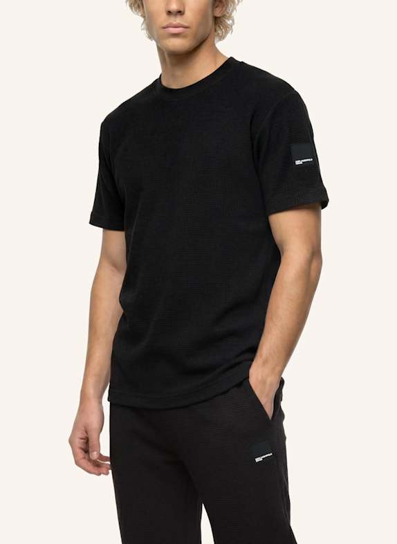 KARL LAGERFELD JEANS T-shirt SCHWARZ