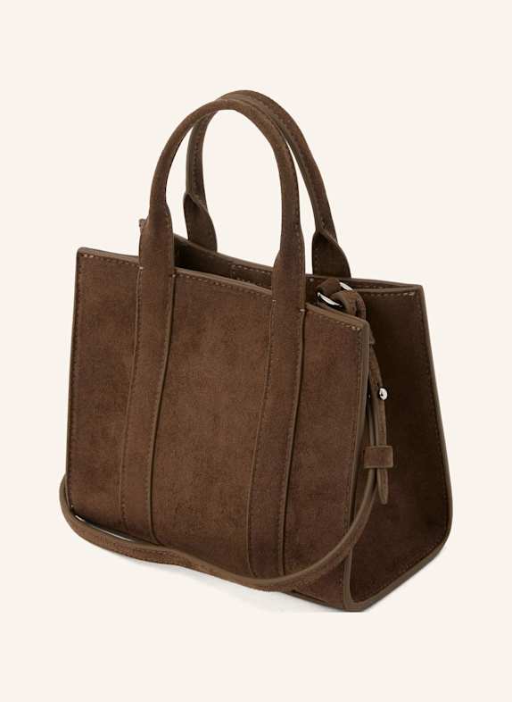 KARL LAGERFELD Handtasche BRAUN