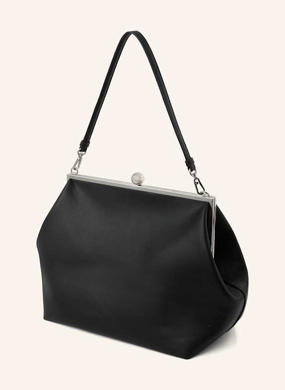 KARL LAGERFELD Clutch SCHWARZ