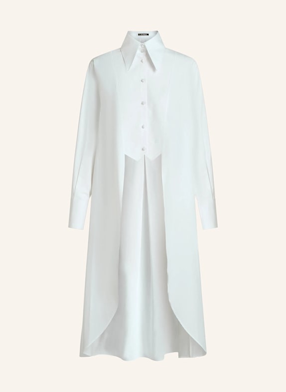 KARL LAGERFELD Bluse WEISS