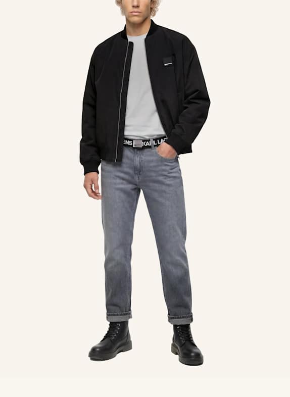 KARL LAGERFELD JEANS Jeans HELLGRAU