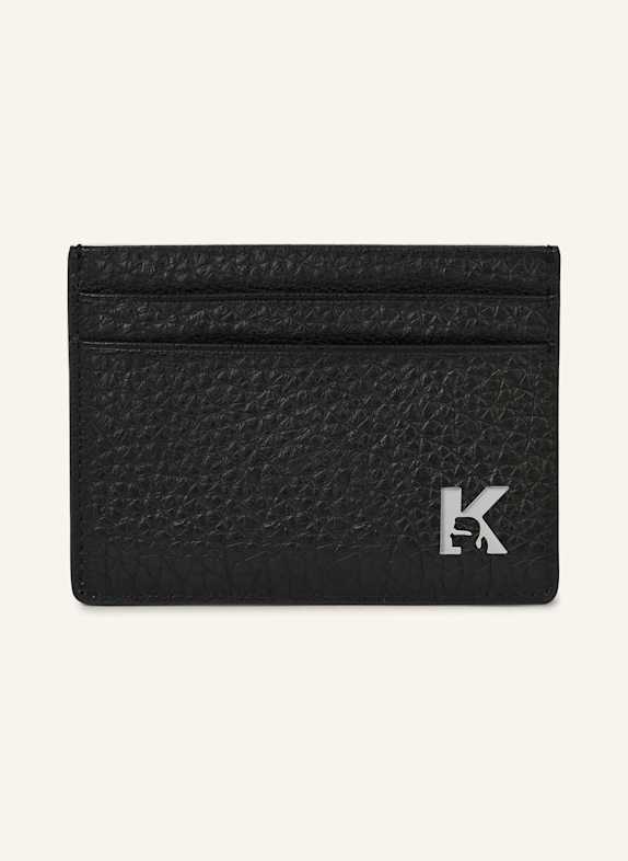 KARL LAGERFELD JEANS Kartenetui SCHWARZ