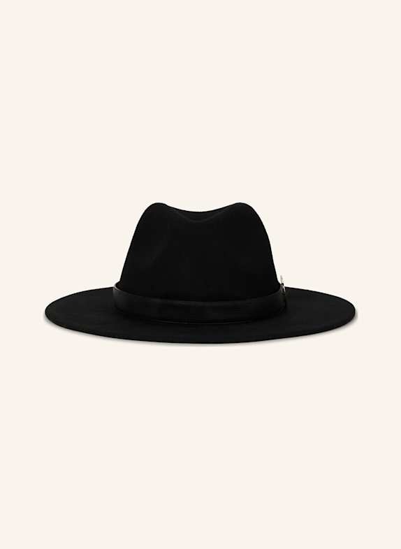 KARL LAGERFELD Hut SCHWARZ