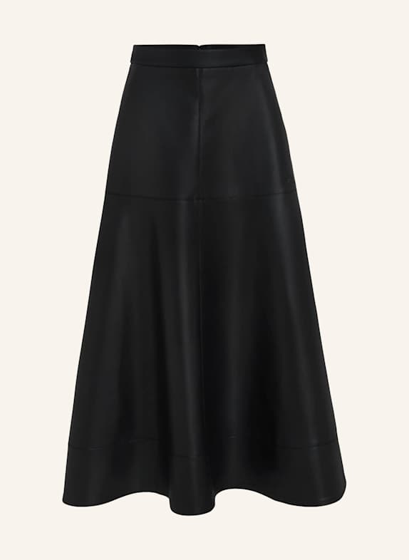 KARL LAGERFELD Rock SCHWARZ
