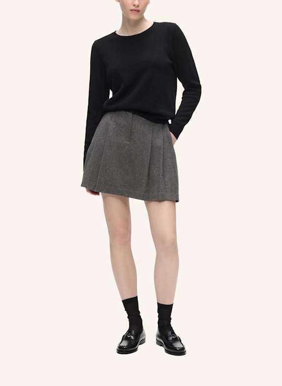 KARL LAGERFELD Rock GRAU