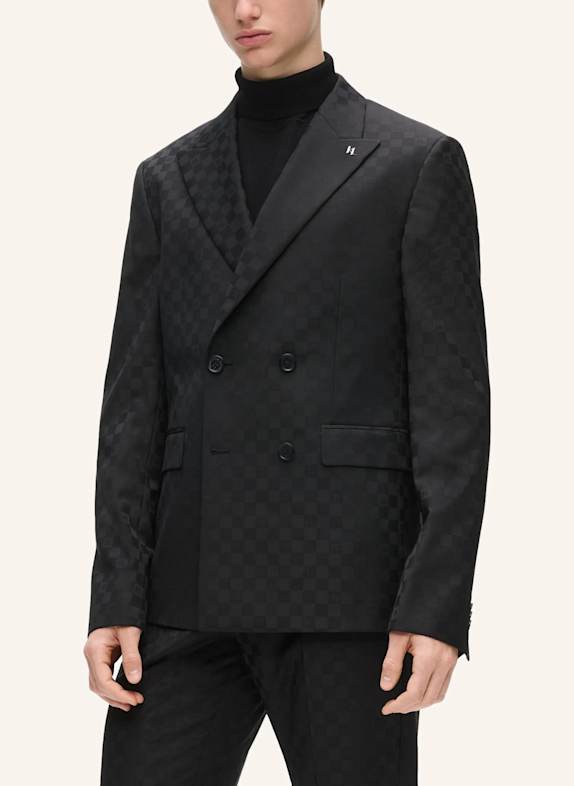 KARL LAGERFELD Blazer SCHWARZ