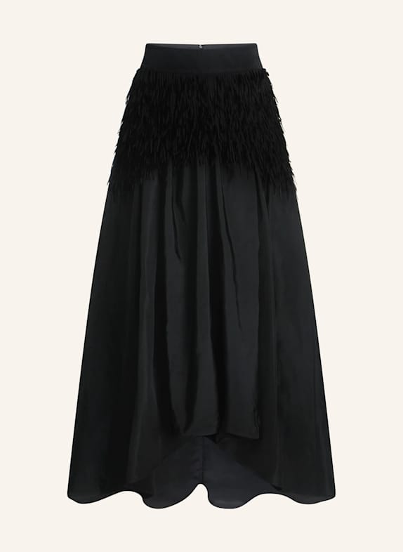 KARL LAGERFELD Rock SCHWARZ