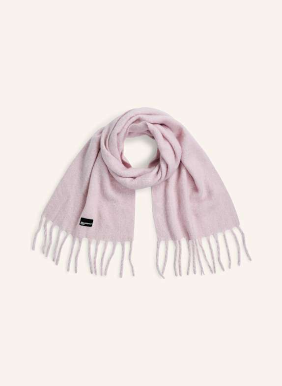 KARL LAGERFELD JEANS Schal LILA